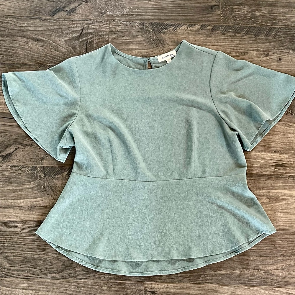 COPY - Monteau Top